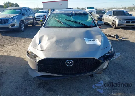 2023 Mazda Mazda3 2.5 S Preferred from USA, damaged, VIN JM1BPALM3P1610200